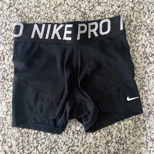 Nike Pro Women's 3" Shorts